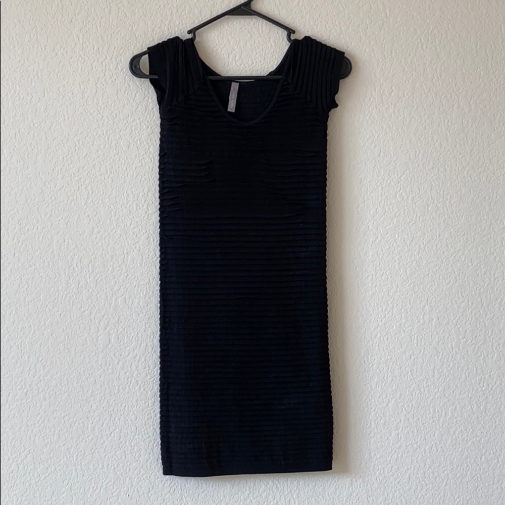 LAST TANGO body con dress